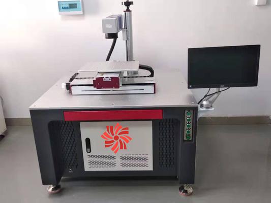 Handheld Portable Fiber Laser Welding Machine 150W With LCD Screen